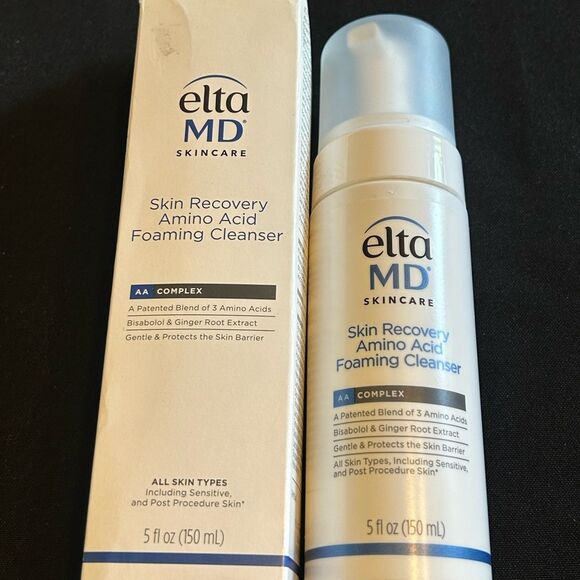 EltaMD Skin Recovery Foaming Cleanser New FullSz - Picture 1 of 13